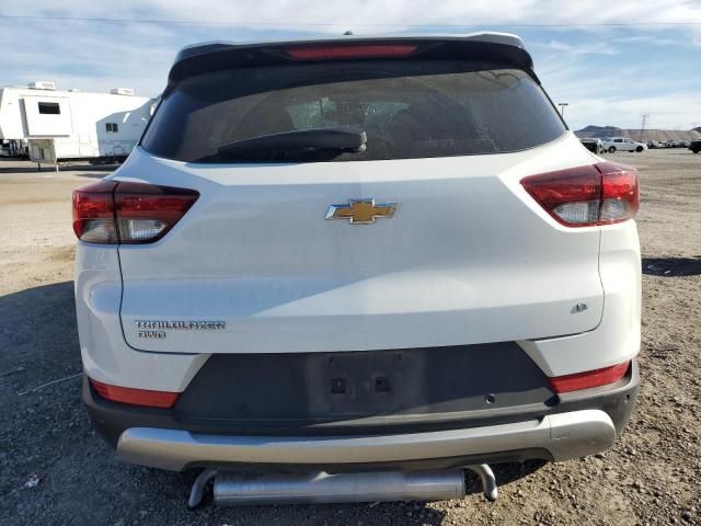 2021 Chevrolet Trailblazer LT