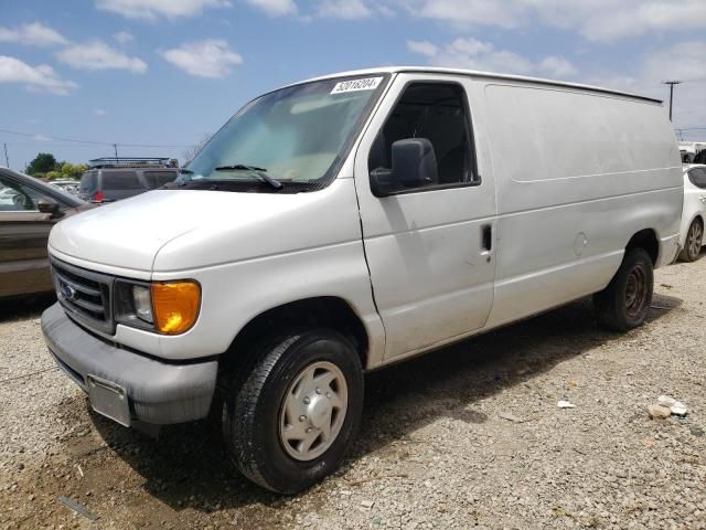 2007 Ford Econoline E150 Van