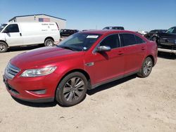 2011 Ford Taurus Limited for sale in Amarillo, TX