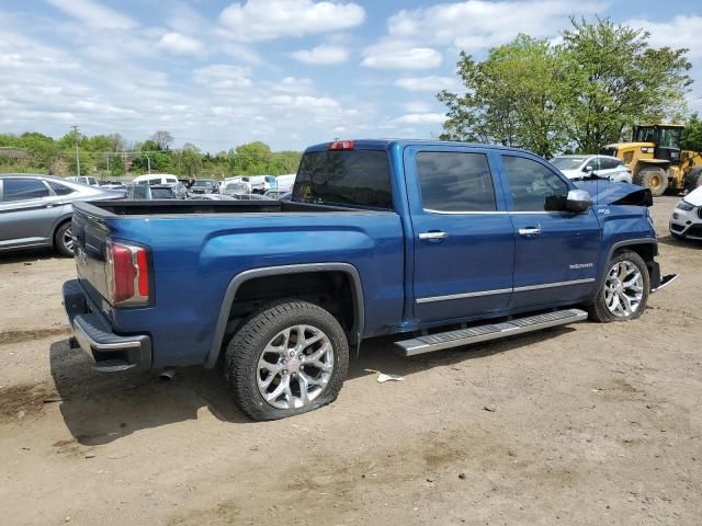 2017 GMC Sierra K1500 SLT