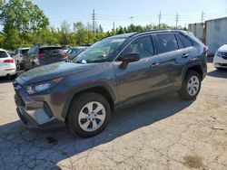 Toyota Rav4 Vehiculos salvage en venta: 2019 Toyota Rav4 LE