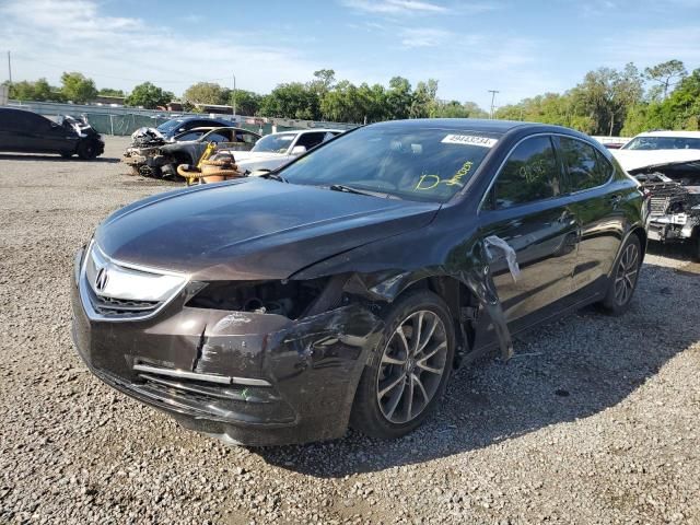 2015 Acura TLX