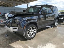 Land Rover Vehiculos salvage en venta: 2022 Land Rover Defender 110 SE