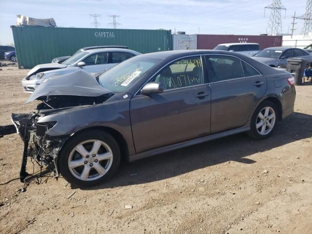 2007 Toyota Camry CE