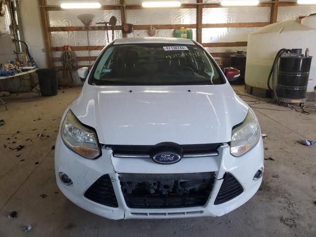 2012 Ford Focus SEL