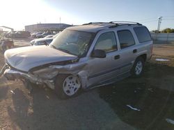 Chevrolet Tahoe salvage cars for sale: 2004 Chevrolet Tahoe C1500