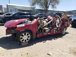 Salvage cars for sale from Copart Albuquerque, NM: 2007 Lincoln MKZ