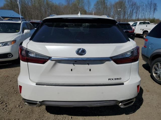 2018 Lexus RX 350 Base