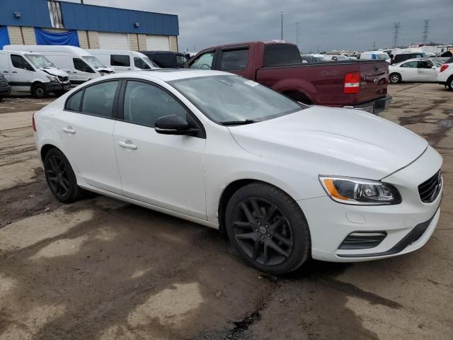 2017 Volvo S60