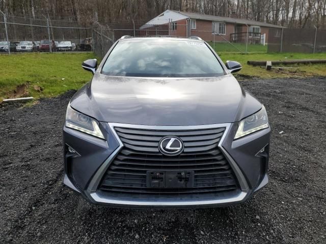 2016 Lexus RX 350 Base