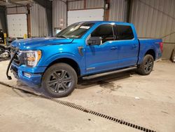 Vehiculos salvage en venta de Copart West Mifflin, PA: 2021 Ford F150 Supercrew