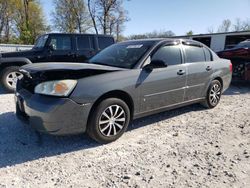 Chevrolet salvage cars for sale: 2008 Chevrolet Malibu LS