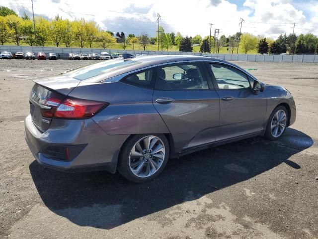 2019 Honda Clarity