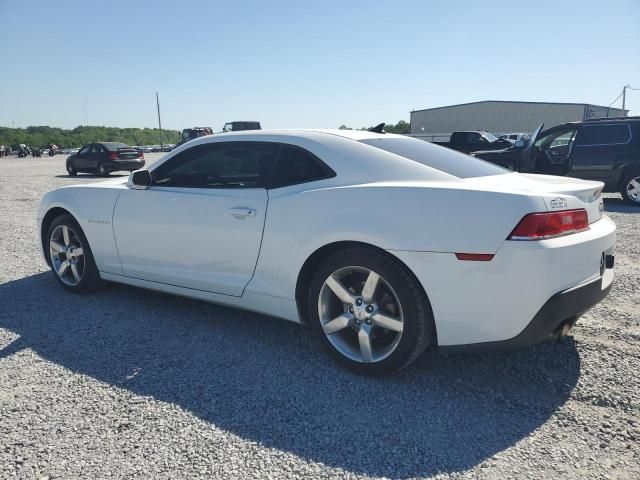 2014 Chevrolet Camaro LT