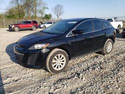 Mazda CX-7 salvage cars for sale: 2011 Mazda CX-7