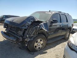 Salvage cars for sale from Copart San Martin, CA: 2008 Chevrolet Tahoe K1500