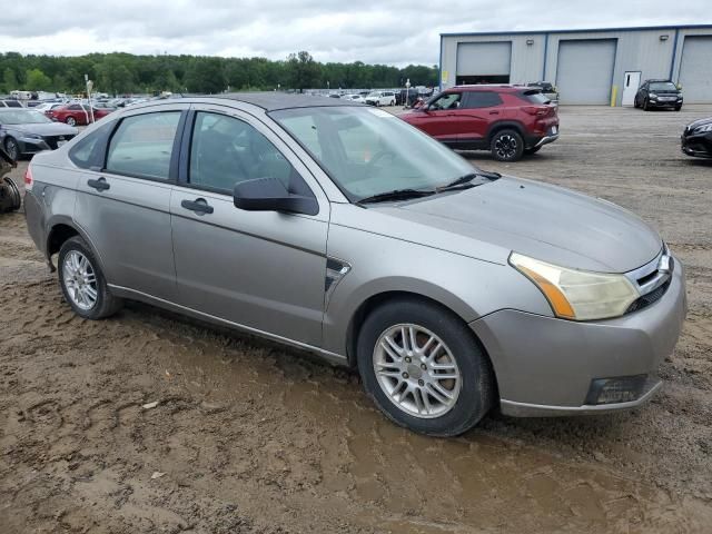 2008 Ford Focus SE