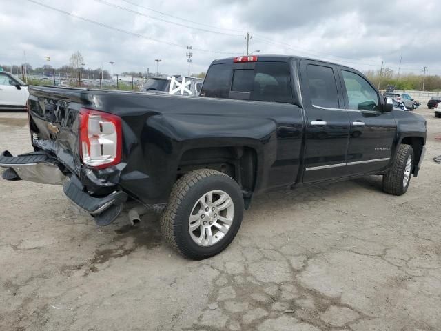 2018 Chevrolet Silverado C1500 LTZ