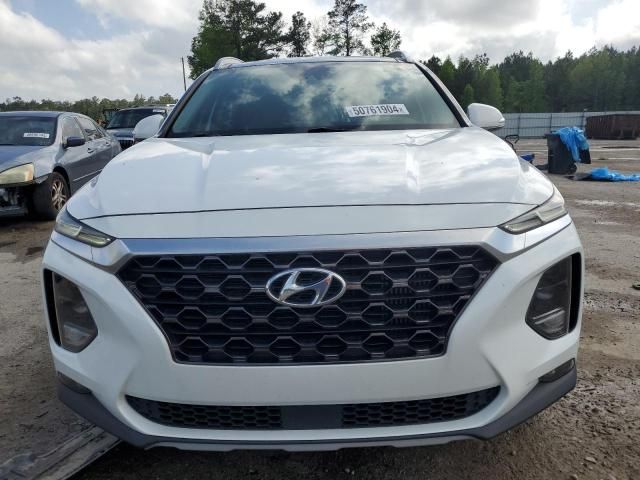 2019 Hyundai Santa FE Limited