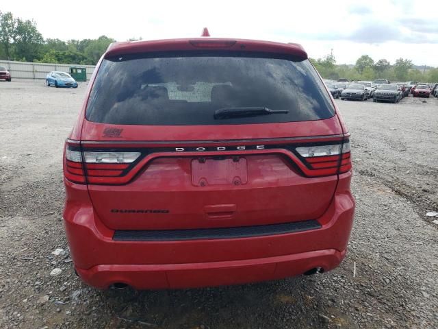 2018 Dodge Durango SXT