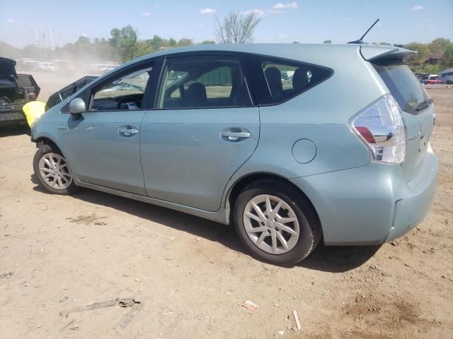 2013 Toyota Prius V