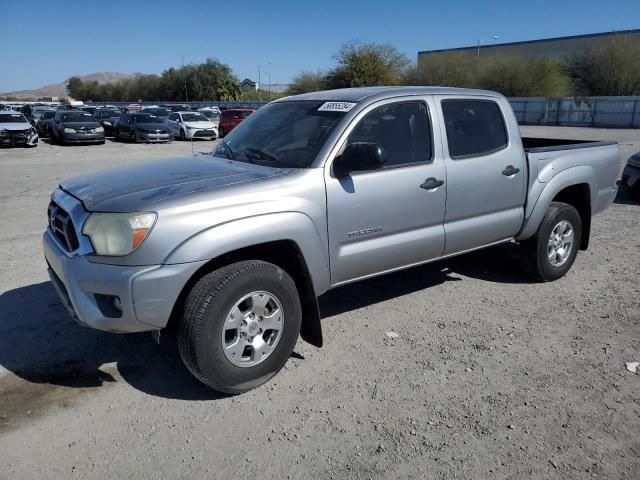 2014 Toyota Tacoma Double Cab