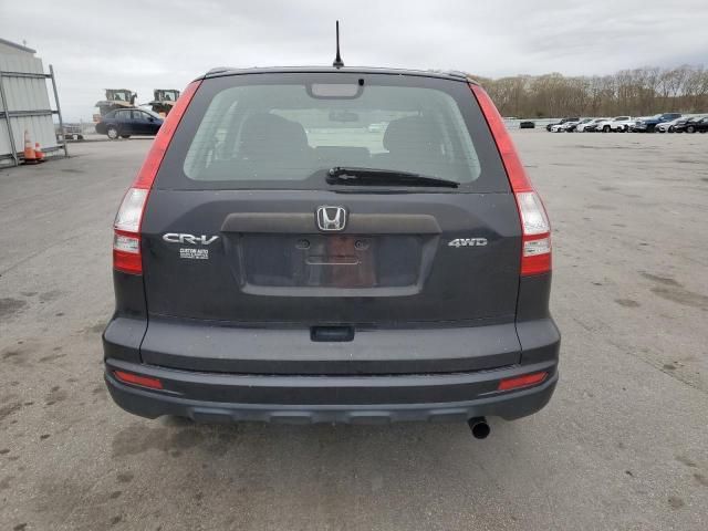 2011 Honda CR-V LX