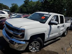 2018 Chevrolet Silverado K1500 LT for sale in Eight Mile, AL