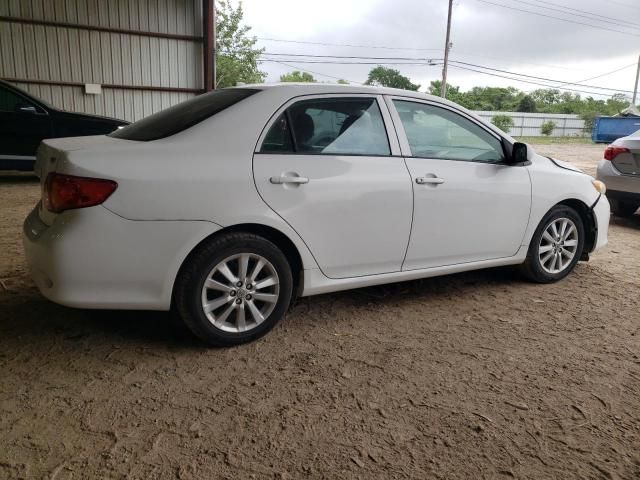 2009 Toyota Corolla Base