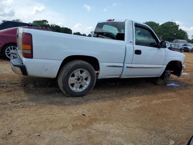 2001 GMC New Sierra C1500