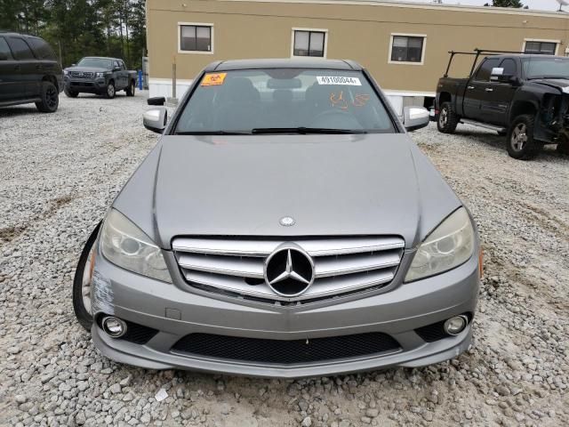 2008 Mercedes-Benz C300