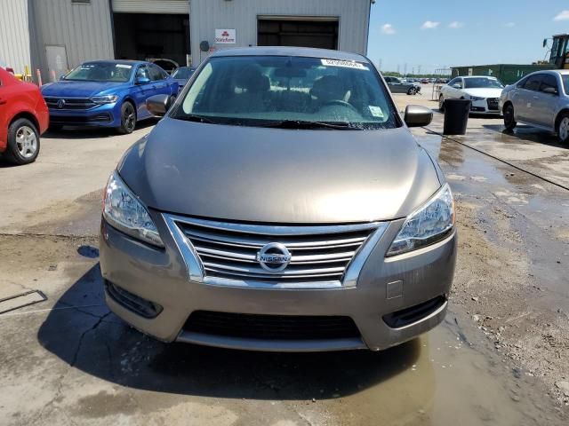 2015 Nissan Sentra S