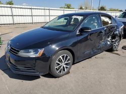 2018 Volkswagen Jetta SE for sale in Littleton, CO