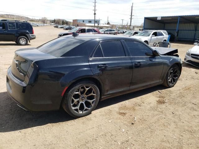 2017 Chrysler 300 S