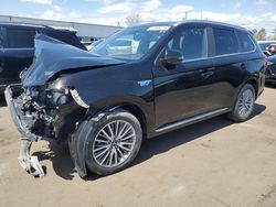 Salvage cars for sale from Copart New Britain, CT: 2022 Mitsubishi Outlander SEL
