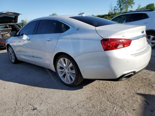 2017 Chevrolet Impala Premier