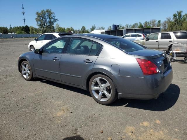 2005 Nissan Maxima SE