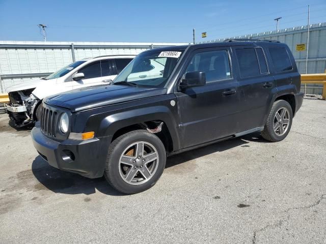 2010 Jeep Patriot Sport