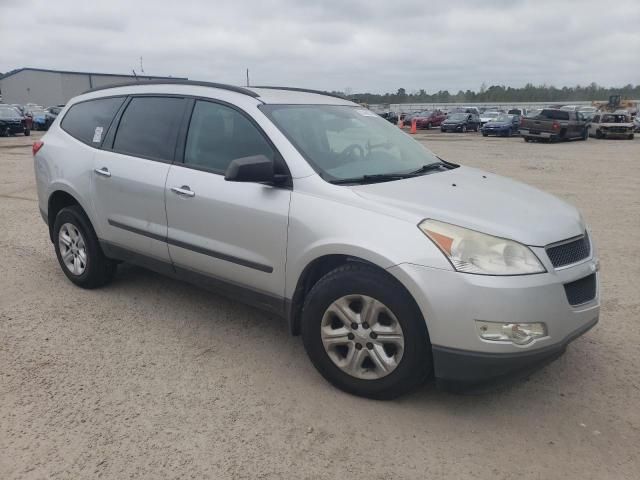 2012 Chevrolet Traverse LS