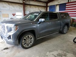 Salvage cars for sale from Copart Helena, MT: 2020 GMC Sierra K1500 Denali