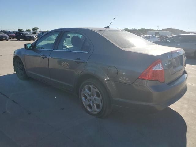 2010 Ford Fusion SE