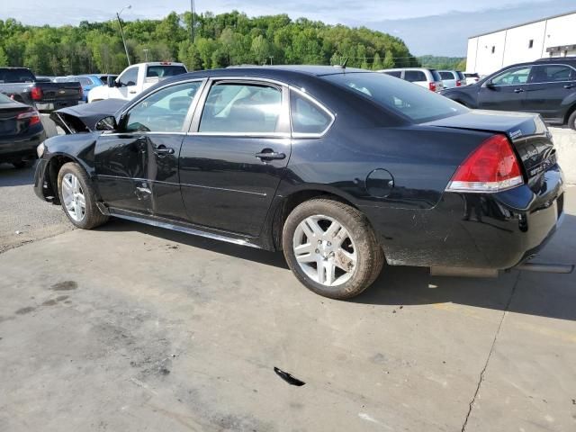 2016 Chevrolet Impala Limited LT