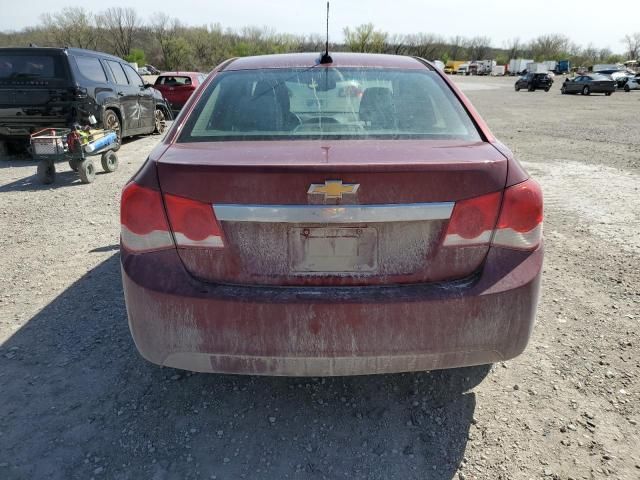 2016 Chevrolet Cruze Limited LT