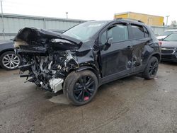 Chevrolet Trax 1lt salvage cars for sale: 2021 Chevrolet Trax 1LT