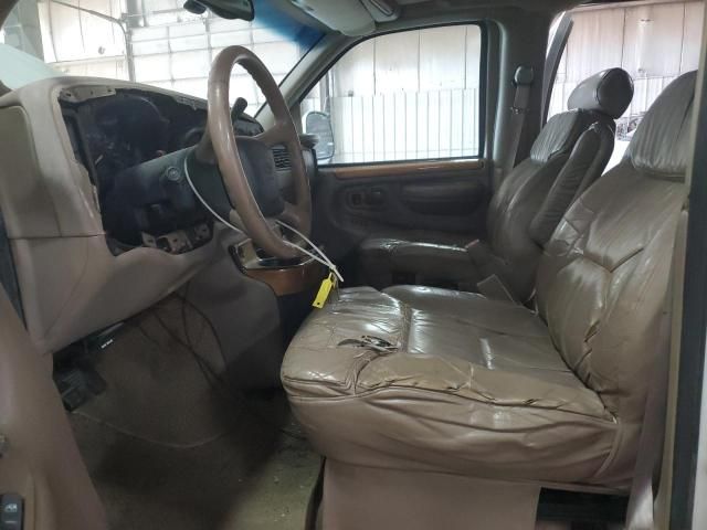 2000 Chevrolet Express G1500