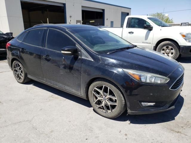 2017 Ford Focus SEL