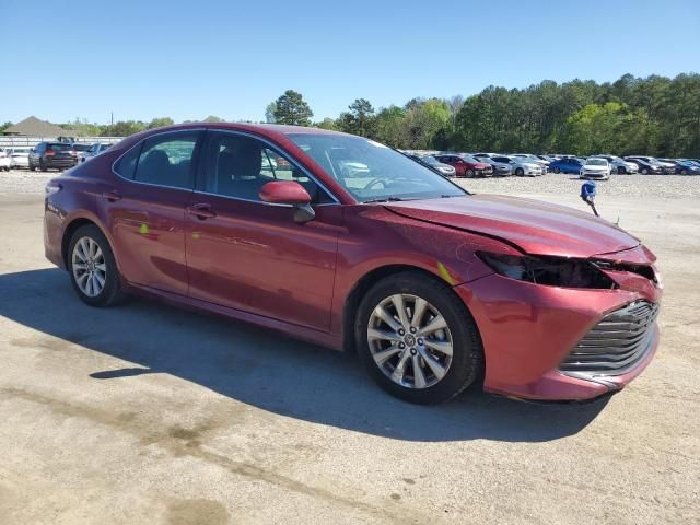 2018 Toyota Camry L