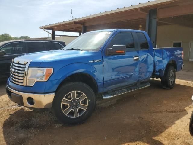 2012 Ford F150 Super Cab