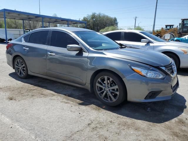 2018 Nissan Altima 2.5