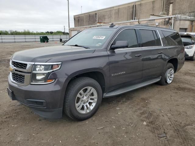 2016 Chevrolet Suburban C1500 LT